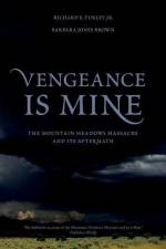 Vengeance Is Mine af Barbara Jones Brown