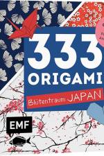 333 Origami - Blütentraum Japan