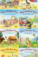 Pixi-Serie Nr. 199: Meine Sticker-Pixis. 64 Exemplare