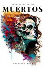 Muertos (Coloring Book) af Anton Fox