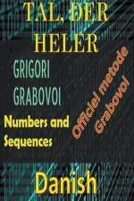 Tal, der Heler Grigori Grabovois Officielle Metode af Edwin Pinto