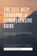 The Self-Help Handbook af Krishiv Negi