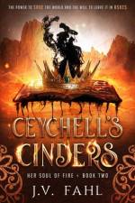 Ceychell's Cinders af J. V. Fahl