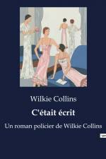 C'était écrit af Wilkie Collins