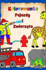 Kolorowanka Pojazdy i Zwierz¿ta af Maryan Ben Kim