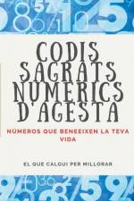 Codis Sagrats Numerics D'Agesta af Edwin Pinto
