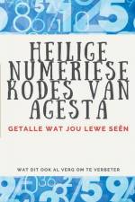 Heilige Numeriese Kodes van Agesta af Edwin Pinto