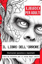 IL LIBRO DELL'ORRORE af Victor Boyle