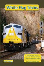 White Flag Trains af Jan Young