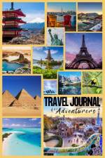 Travel Journal for Adventurers af Gemini Maison Publishing