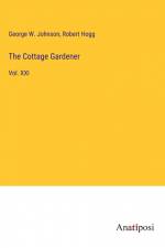 The Cottage Gardener af George W. Johnson