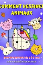 Comment Dessiner Animaux af Maryan Ben Kim