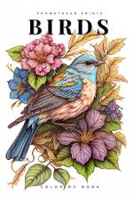 Birds (Coloring Book) af Anton Fox
