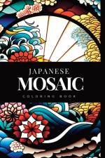 Japanese Mosaic (Coloring Book) af Anton Fox