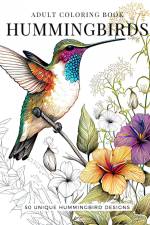 Hummingbirds (Coloring Book) af Anton Fox