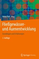 Fließgewässer- und Auenentwicklung af Heinz Patt
