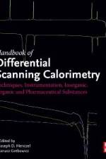 Handbook of Differential Scanning Calorimetry af Joseph D. Menczel