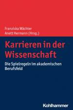 Karrieren in der Wissenschaft af Franziska Wächter