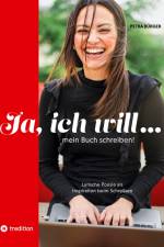 Ja, ich will¿ mein Buch schreiben! af Petra Burger