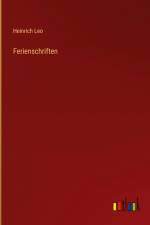Ferienschriften