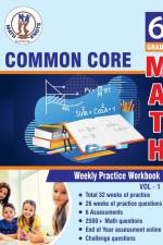 Grade 6 Common Core Math af Vemuri