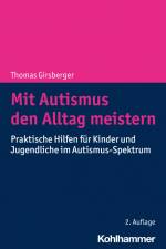 Mit Autismus den Alltag meistern af Thomas Girsberger