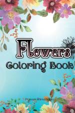 Flowers Coloring Book af Power Of Gratitude