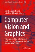 Computer Vision and Graphics af Arkadiusz Or¿owski