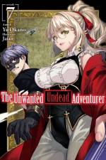 The Unwanted Undead Adventurer (Light Novel): Volume 7 af Yu Okano