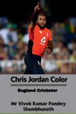 Chris Jordan Color af Vivek Kumar Pandey