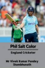 Phil Salt Color af Vivek Kumar Pandey