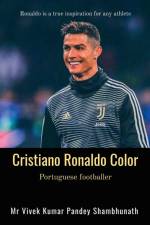 Cristiano Ronaldo Color af Vivek Kumar Pandey