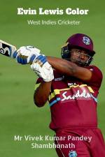 Evin Lewis Color af Vivek Kumar Pandey