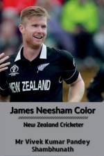 James Neesham Color af Vivek Kumar Pandey