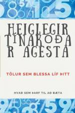 Heiglegir TínakóÐar Agesta af Edwin Pinto