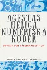 Agestas Heliga Numeriska Koder af Edwin Pinto