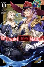 The Unwanted Undead Adventurer (Light Novel): Volume 10 af Yu Okano