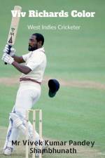 Viv Richards Color af Vivek Kumar Pandey