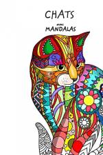Chats avec Mandalas - Livre de Coloriage pour Adultes af Mandala Printing Press