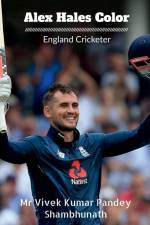 Alex Hales Color af Vivek Kumar Pandey