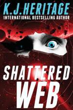 Shattered Web af K. J. Heritage
