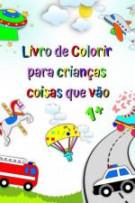 Livro de Colorir para crianças coisas que vão af Maryan Ben Kim