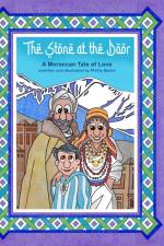 The Stone at the Door af Phillip Martin