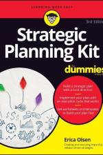 Strategic Planning Kit For Dummies