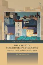 MAKING OF CONSTITUTIONAL DEMOC af Paolo Sandro