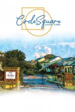 CircleSquare af Claudia Clarke