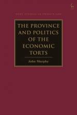 PROVINCE & POLITICS OF THE ECO af John Murphy