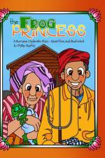 The Frog Princess af Phillip Martin