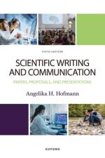 Scientific Writing and Communication af Angie Hofmann