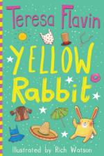 Yellow Rabbit af Teresa Flavin